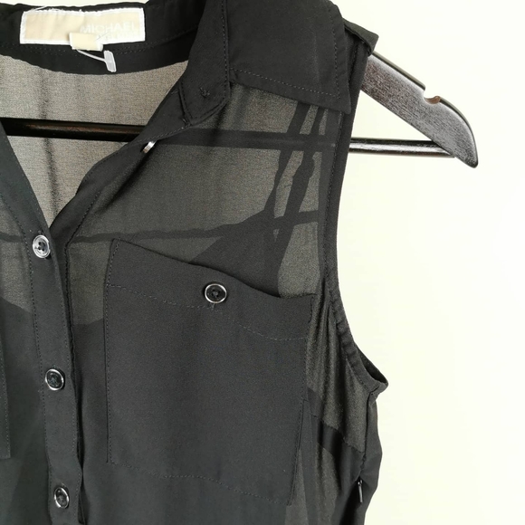 Michael Kors Hi Lo dress - Picture 8 of 8